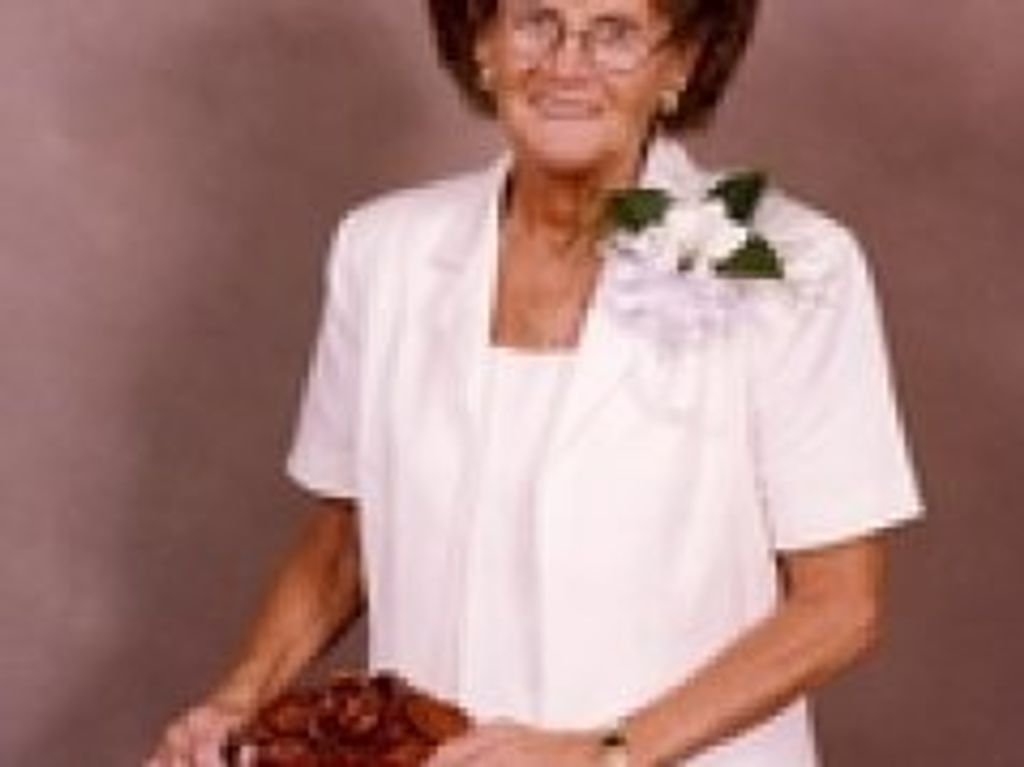 Betty Arnold