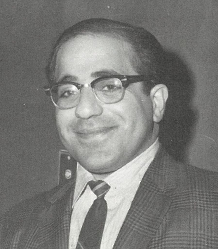 Richard Abraham Thomas Profile Photo