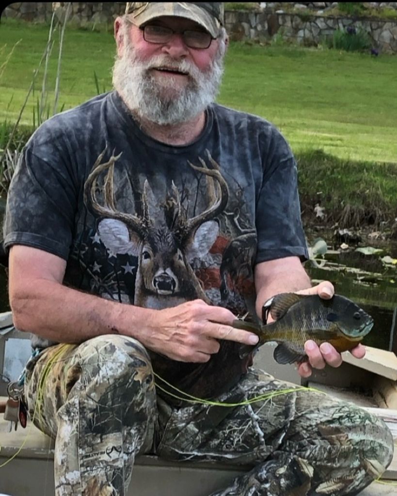 David Wells Cook, Jr. Profile Photo