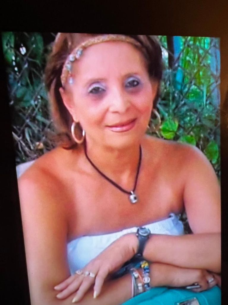 Sylvia Rivera Flores Profile Photo