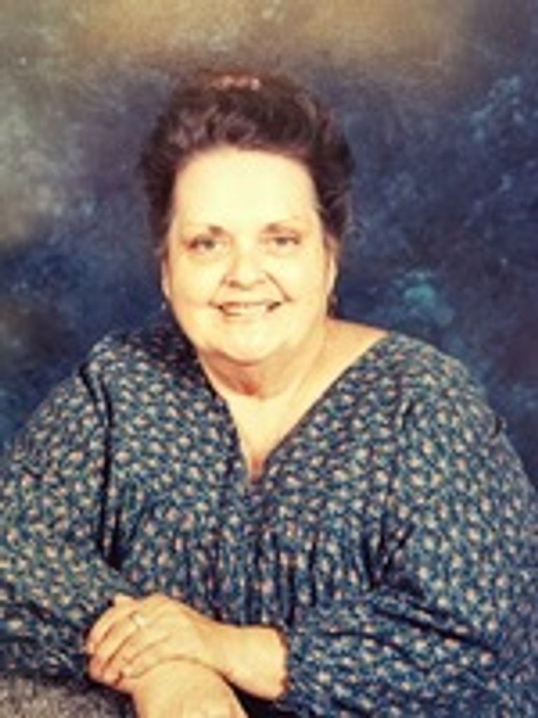 Melba Gay (Ragan)  Pirie