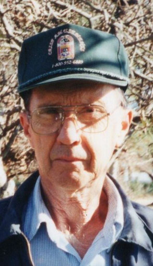 Joe Walter Harrell, Jr