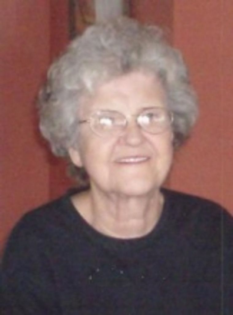Hazel Catherine Green