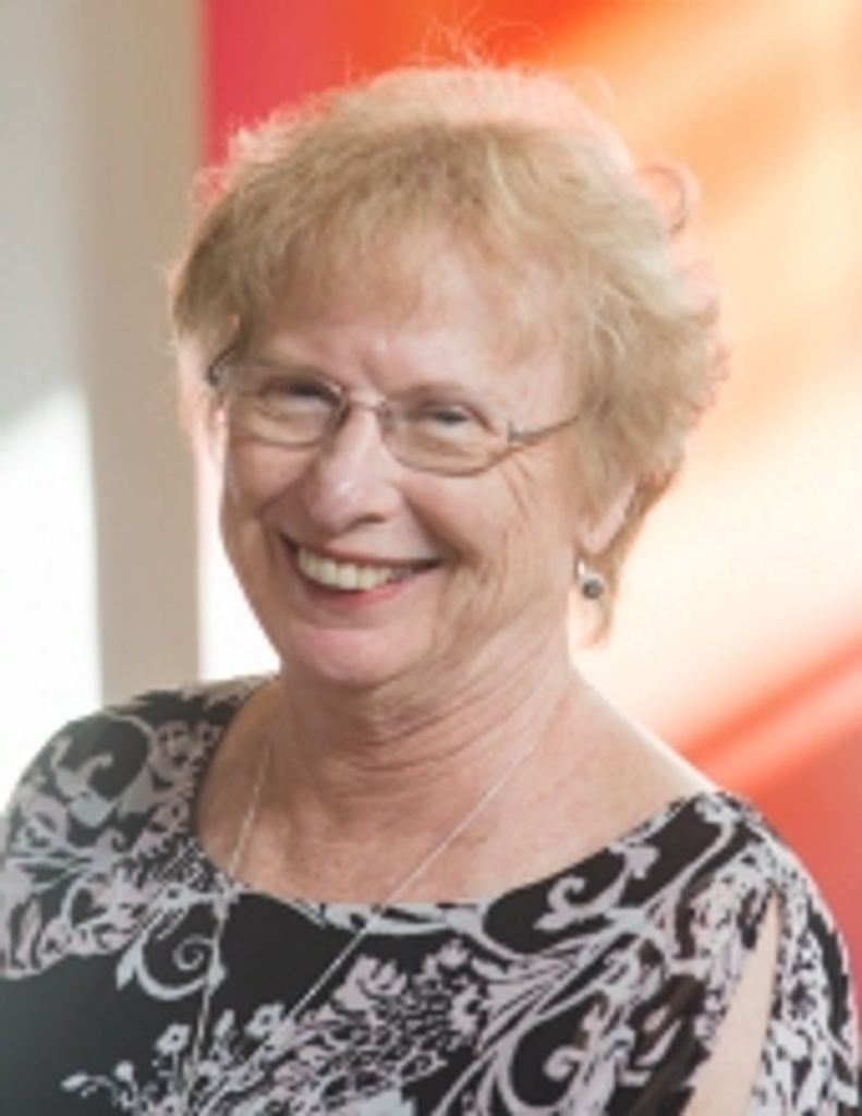 Mary Susan Bomberg