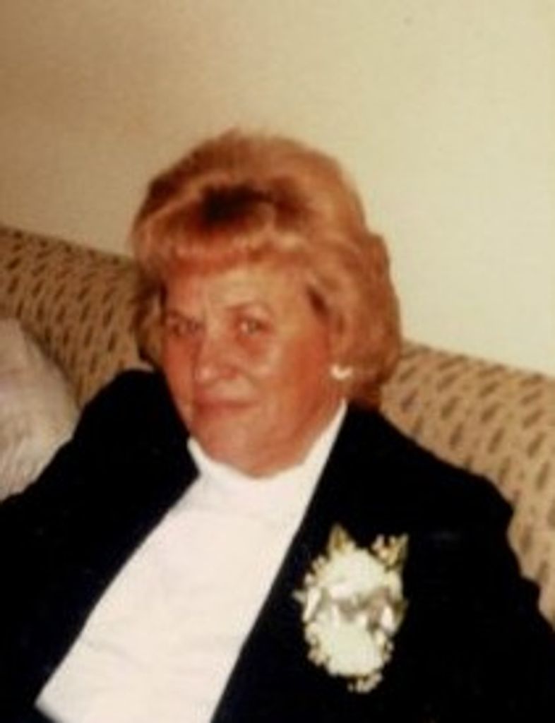 Rose Marie (Cain)  Krause