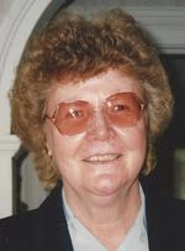 Sr. Helene Hayes, Rgs