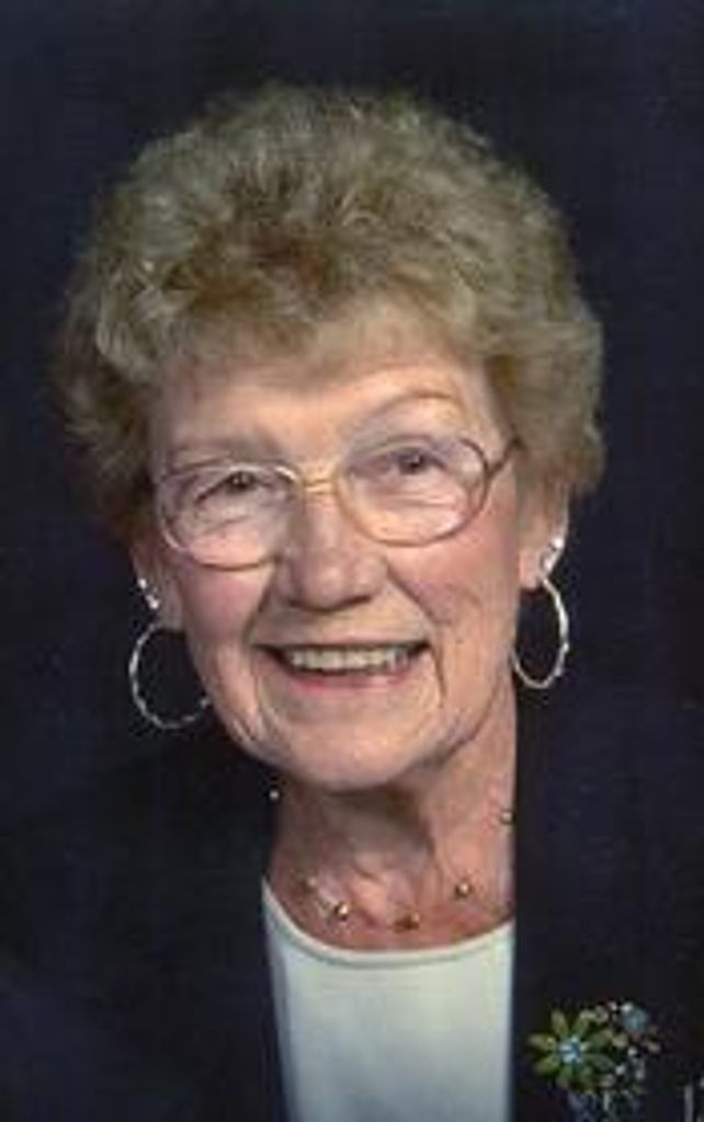 Betty M. Dietrich