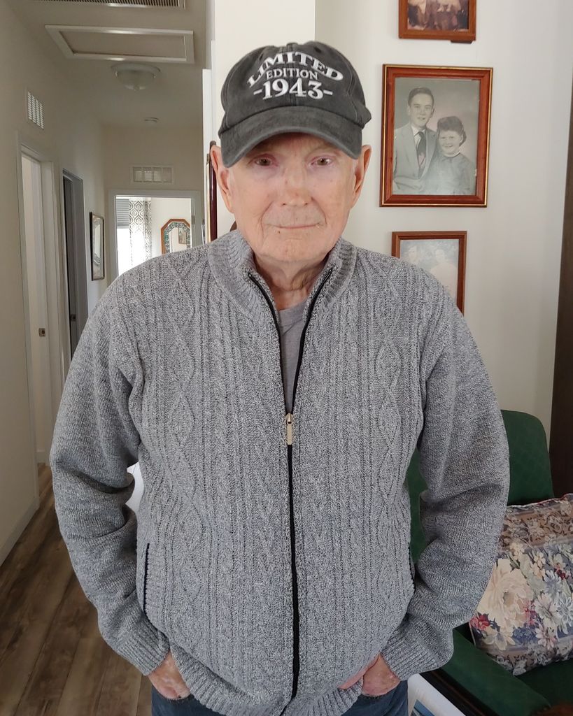 Larry Alan Morrison