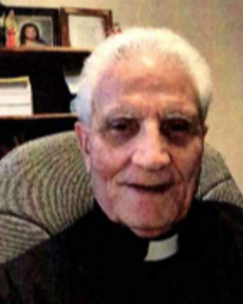 Fr. Frank Xavier Zammit Profile Photo