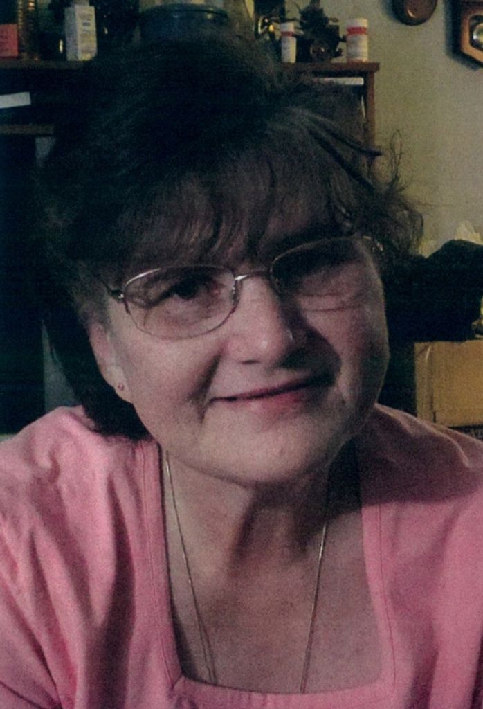 Wanda C. Bray Nyberg, of Wartburg, TN