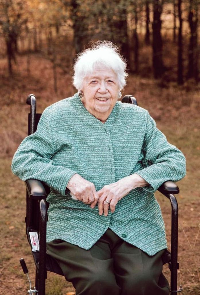 Laverne Elizabeth Caron