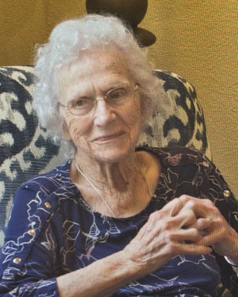 Mary Louise Chittenden