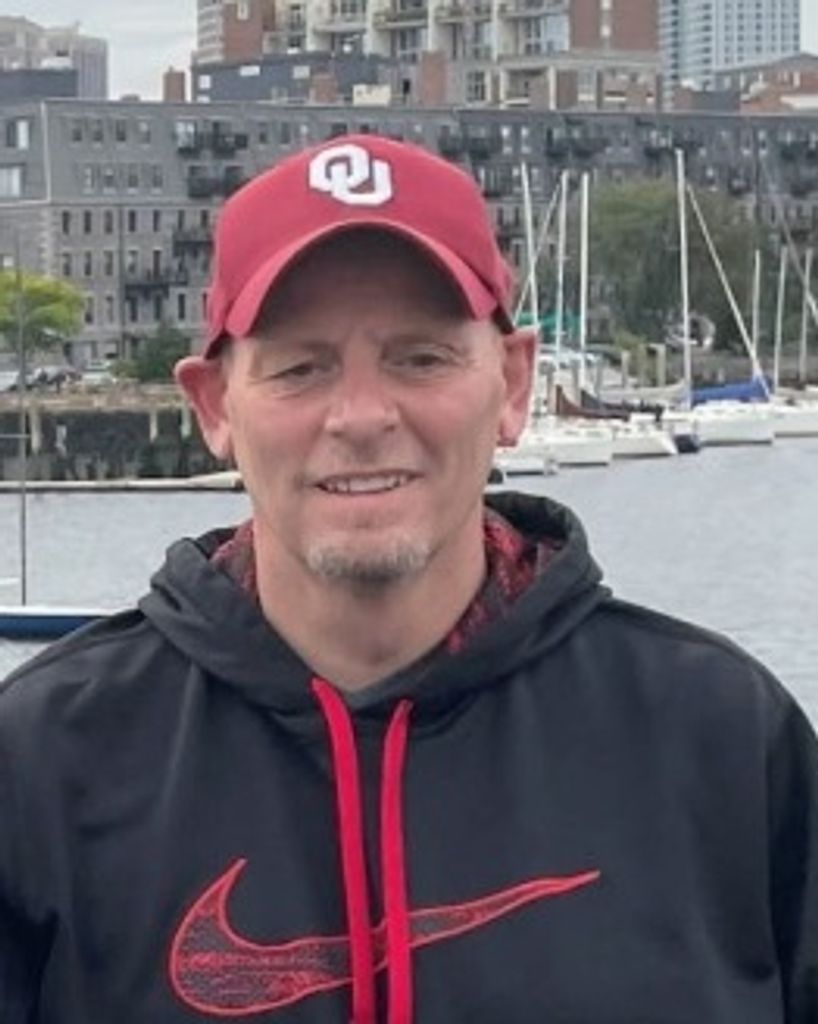 Darren W. McDowell Profile Photo