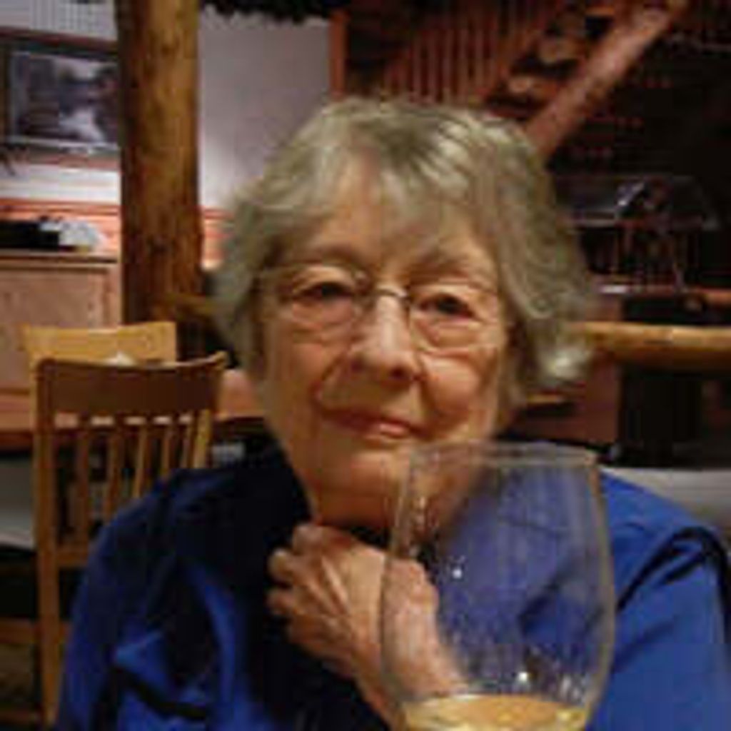 Evelyn Ruth White
