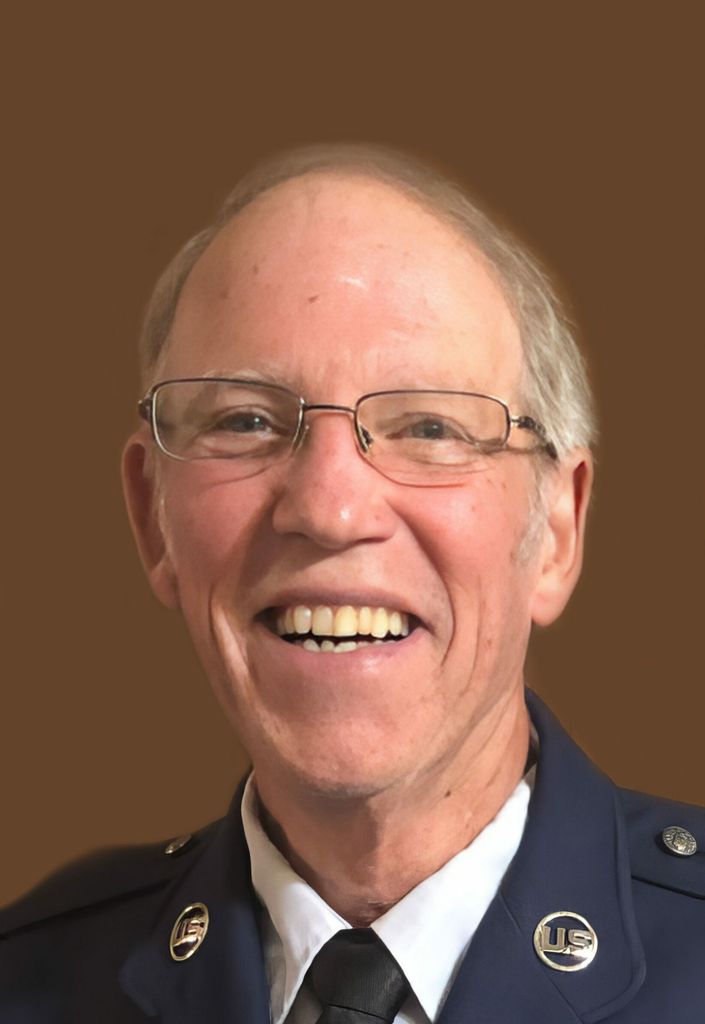 Daniel C. “Dan” Hartsburg, Msgt, Usaf, Ret. Profile Photo