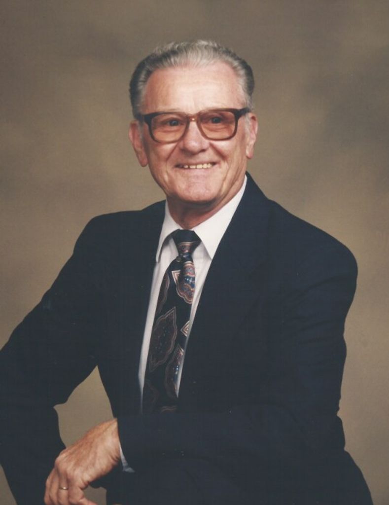 Clair E. Kreider