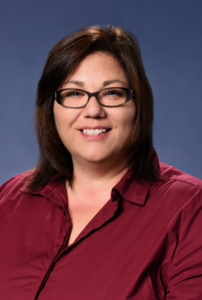 Angela M Morin