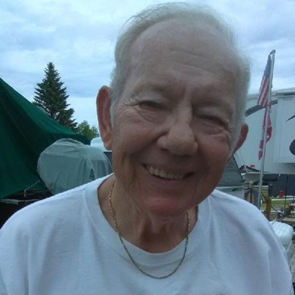 Larry George Charron Sr.