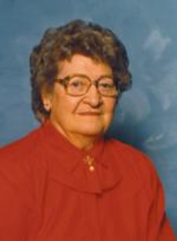 Josephine F. Vandenheuvel