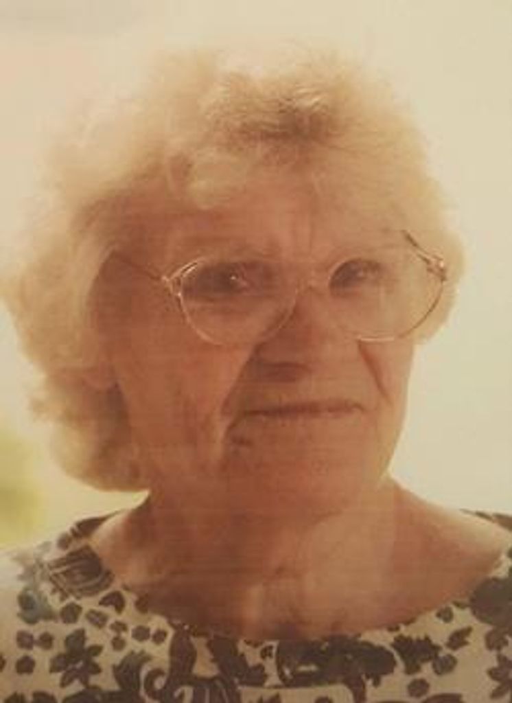 Zelma (Knisley) Davidson