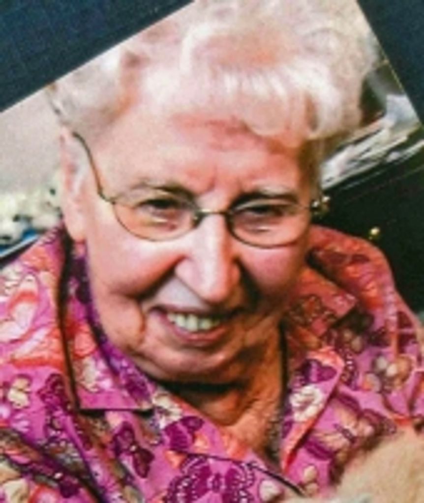 Dorothy Fast
