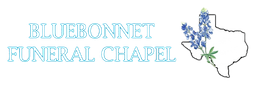 Bluebonnet Funeral Chapel Logo