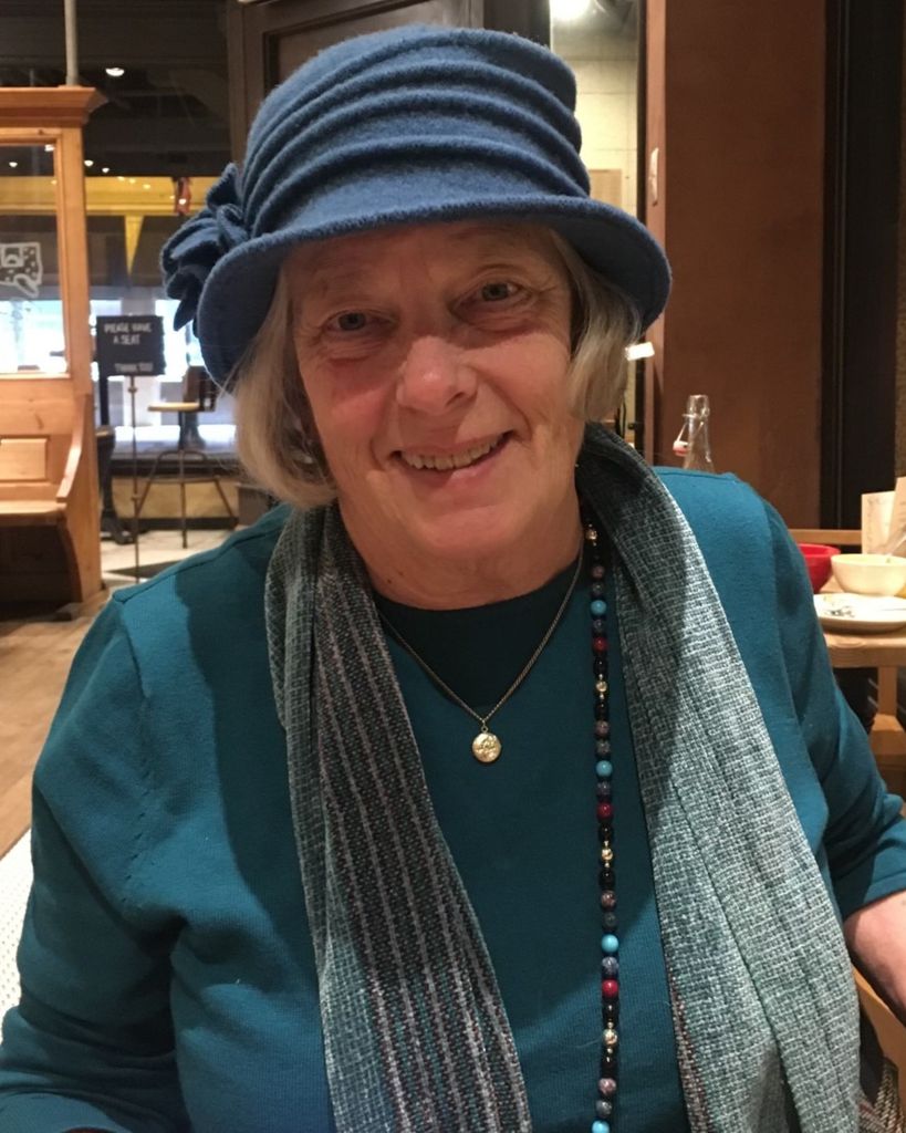 Kathleen Kelly Fulginiti McMahon