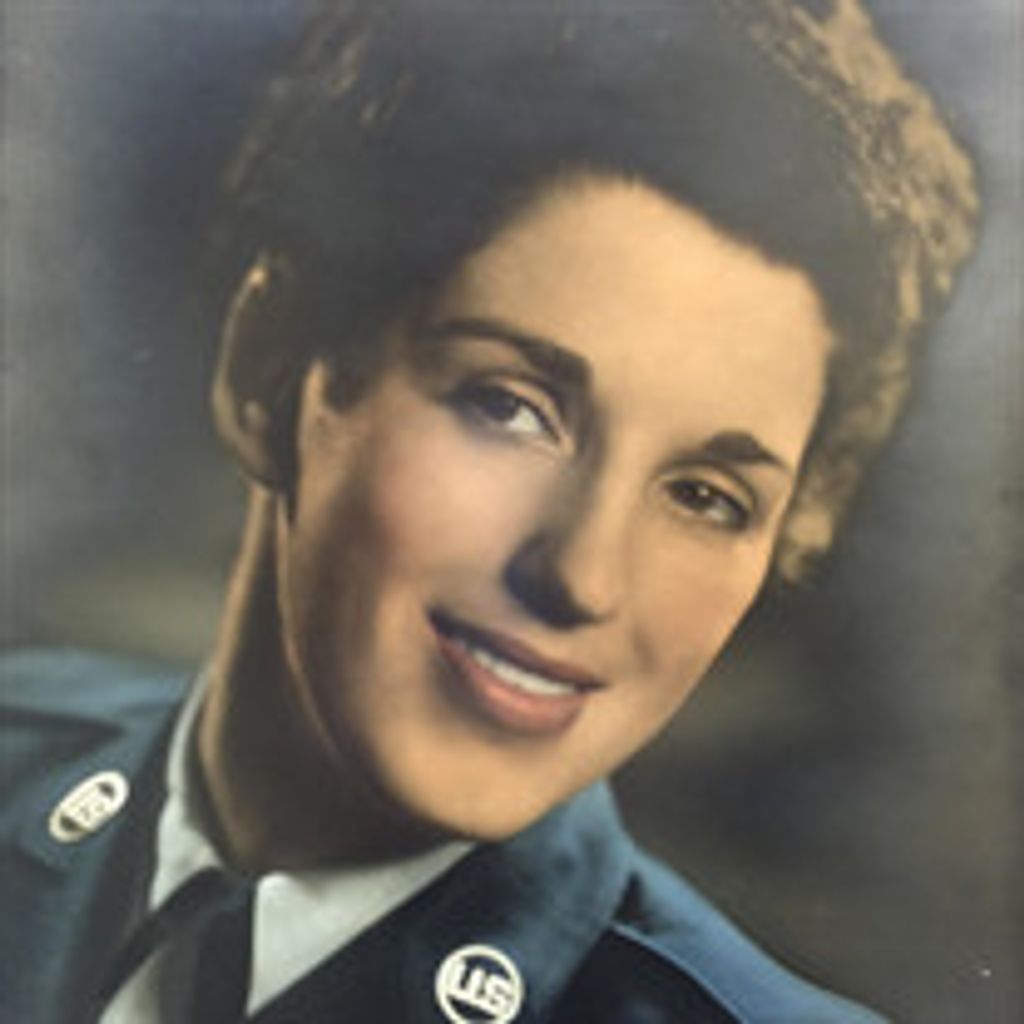 Florence Margaret Foreman Profile Photo