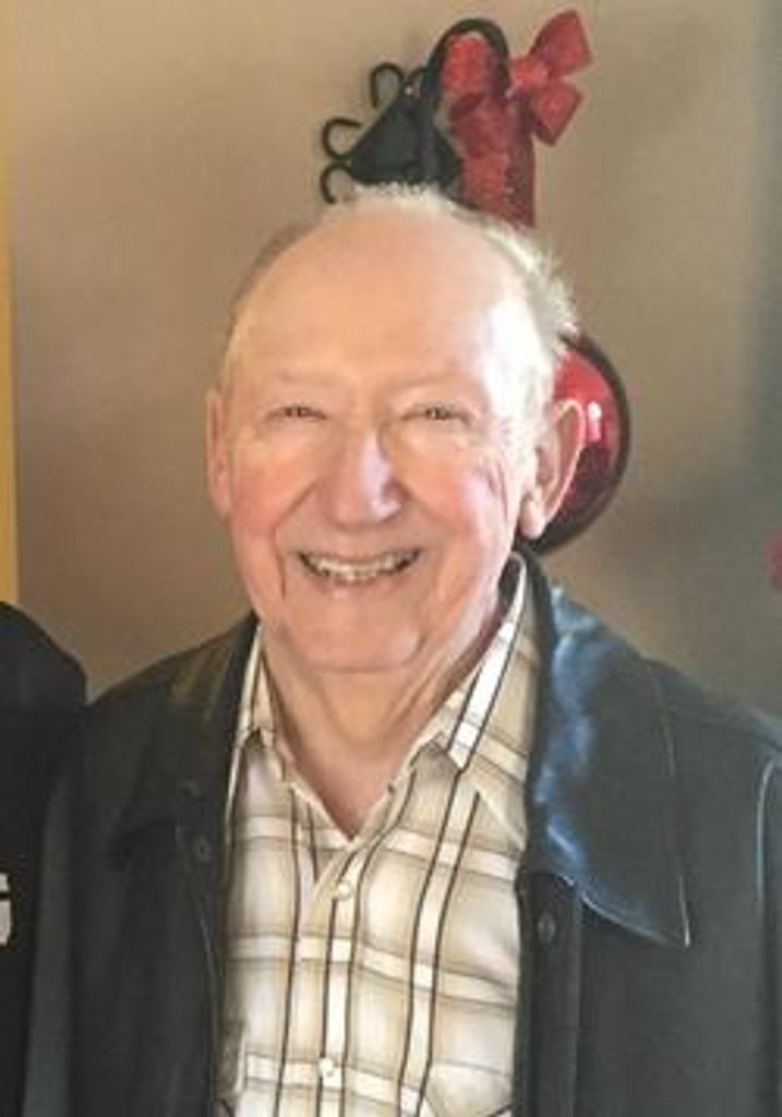 Lewis Mortimer Webster Profile Photo