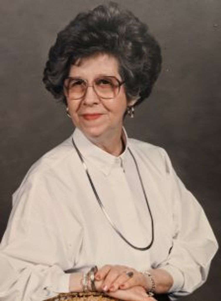 Mary Lee Mottley Chernault