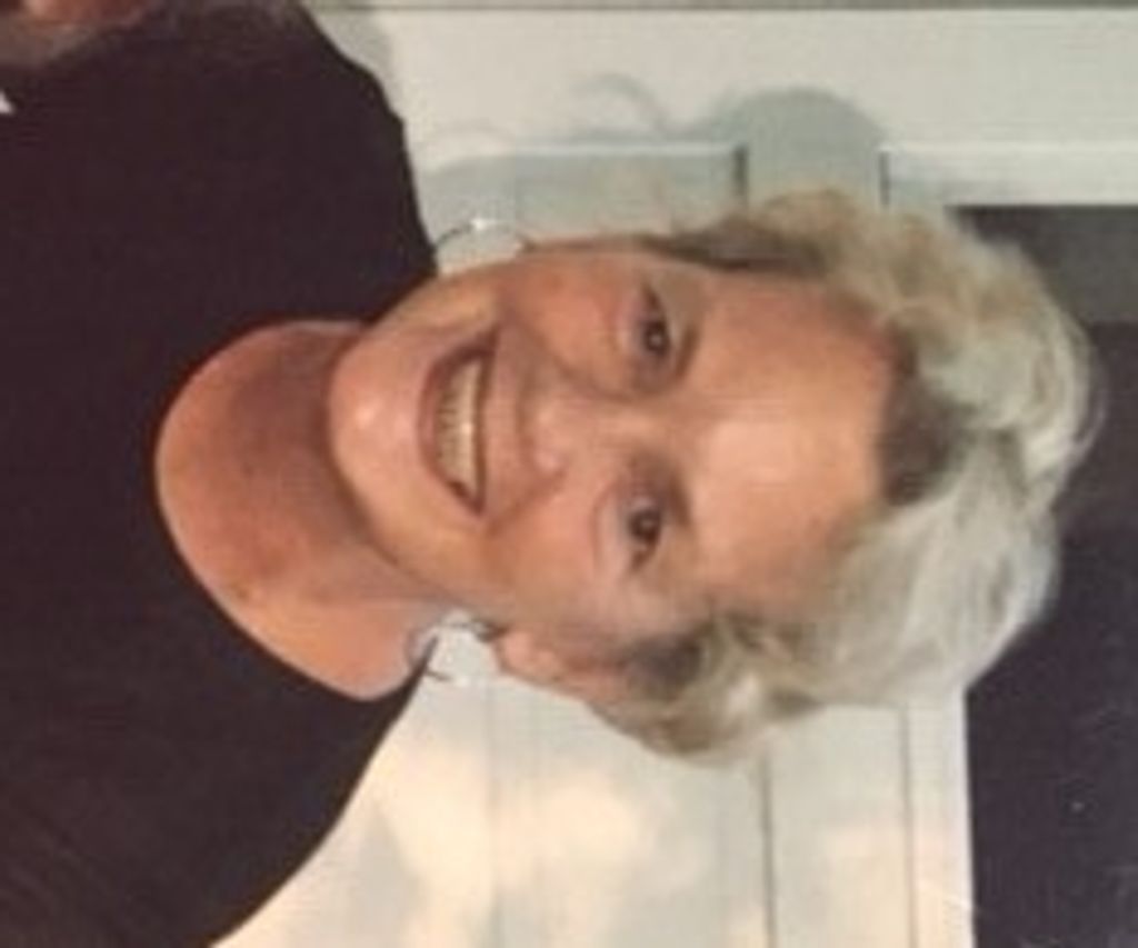 Patricia Tomlinson