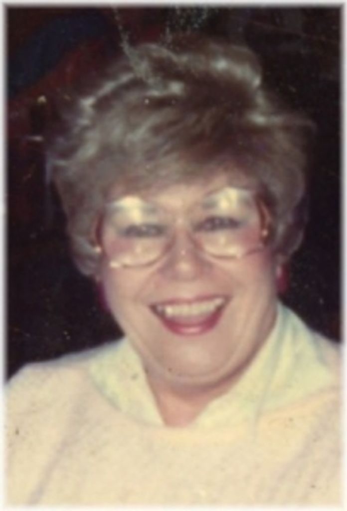 Margaret  Ann Hall