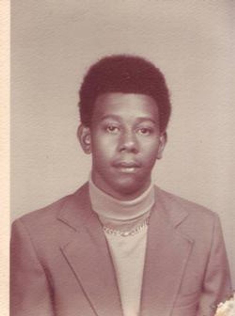 Howard Eugene Etheridge Profile Photo