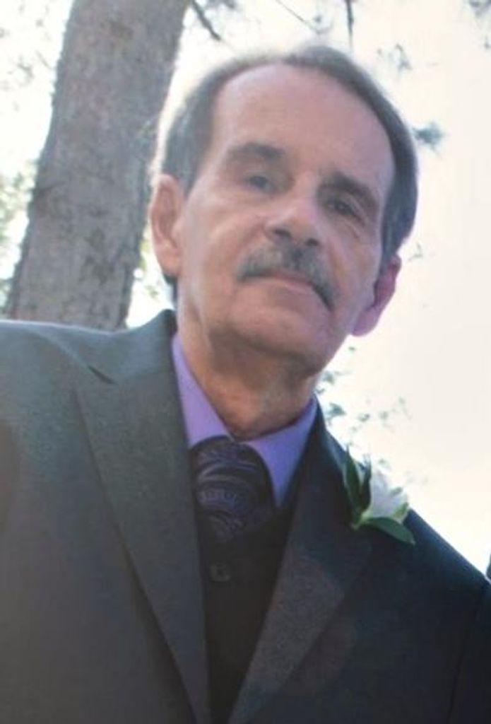 Robert Dean Nicholson Profile Photo