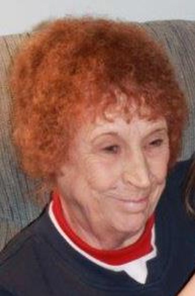 Betty Ann Stroda