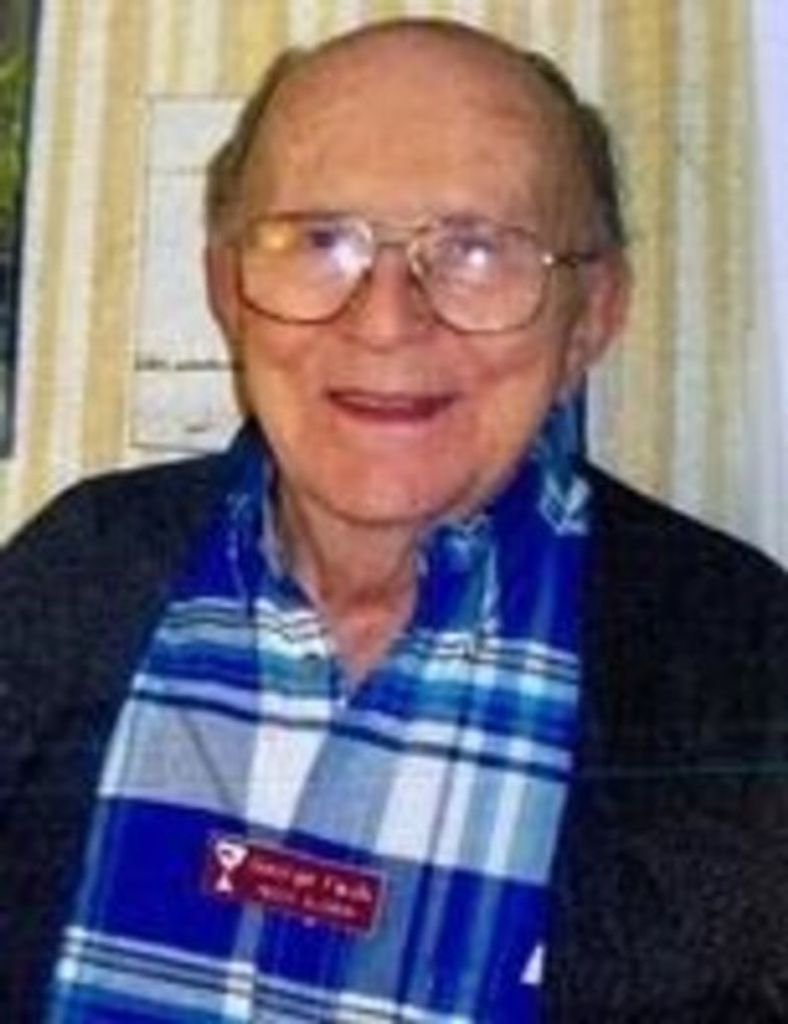 George Henry Faulk, Jr.