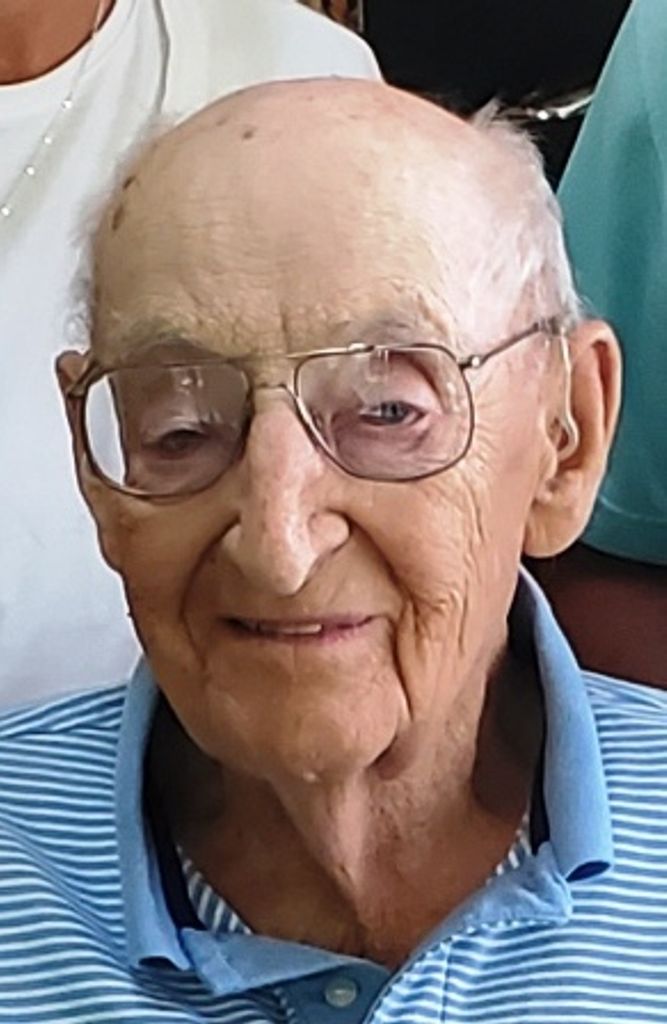 Forrest G. Easum