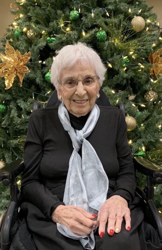 Margaret Patricia Olson