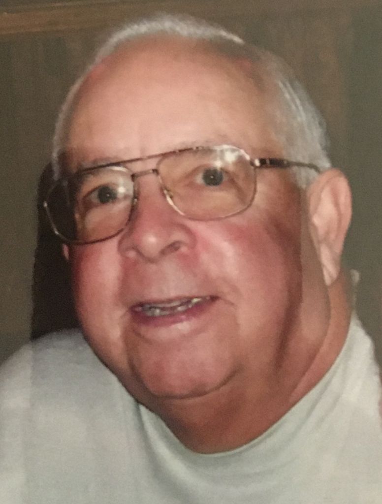 Elbert “Jerry” Strother