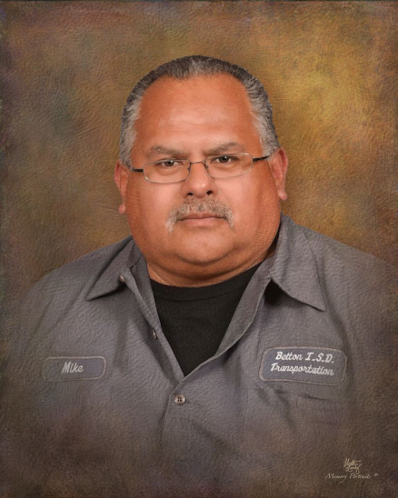 Michael "Pops" Mungia Profile Photo