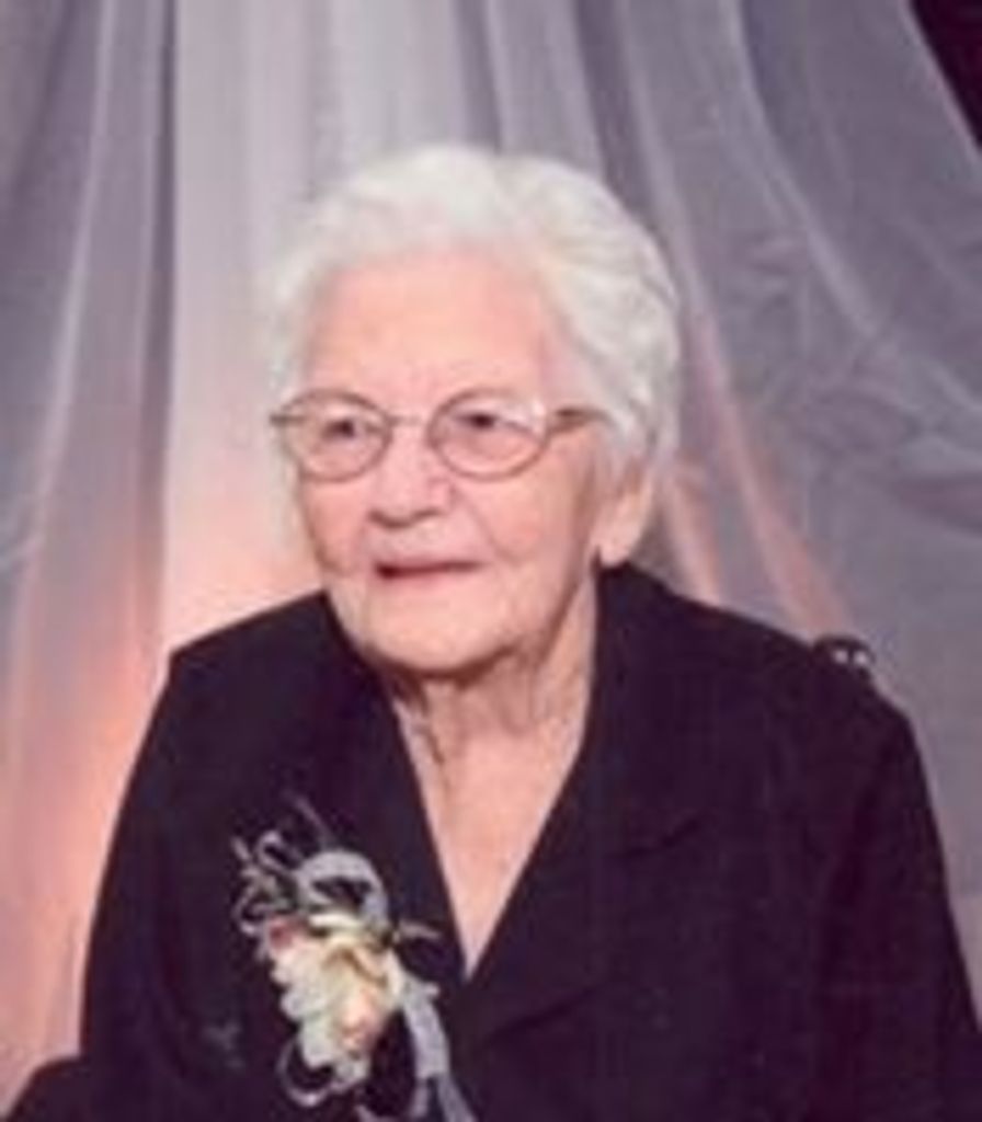Rose Delahoussaye Moore