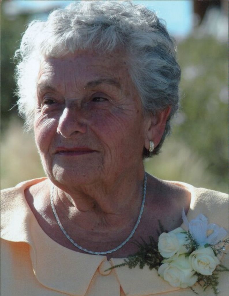 Louise Mary Santero