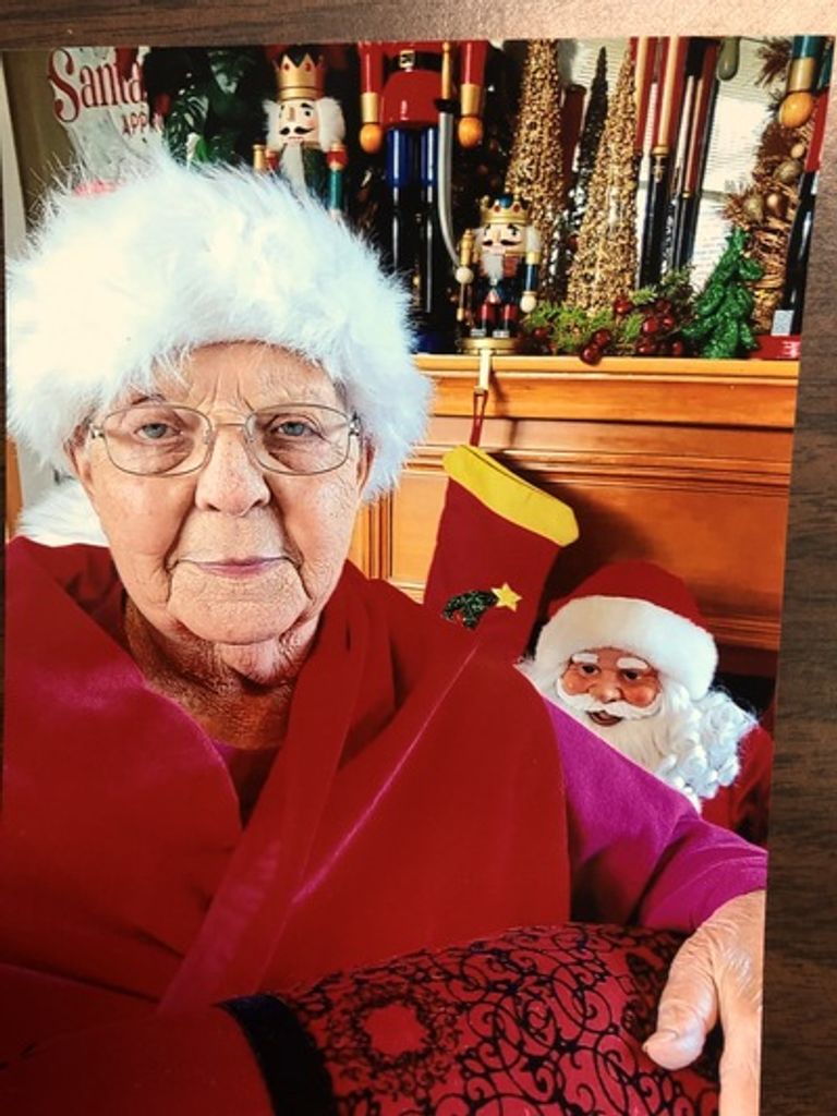 Betty Reynolds Padgett