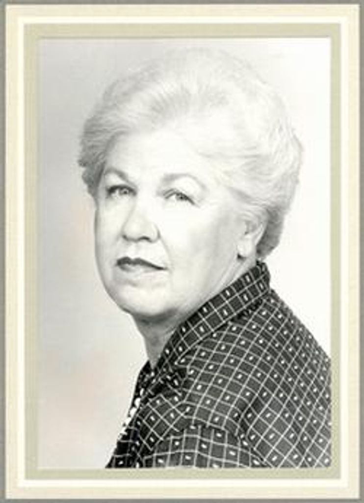 Imogene &Quot;Jeanne&Quot; Witkovski