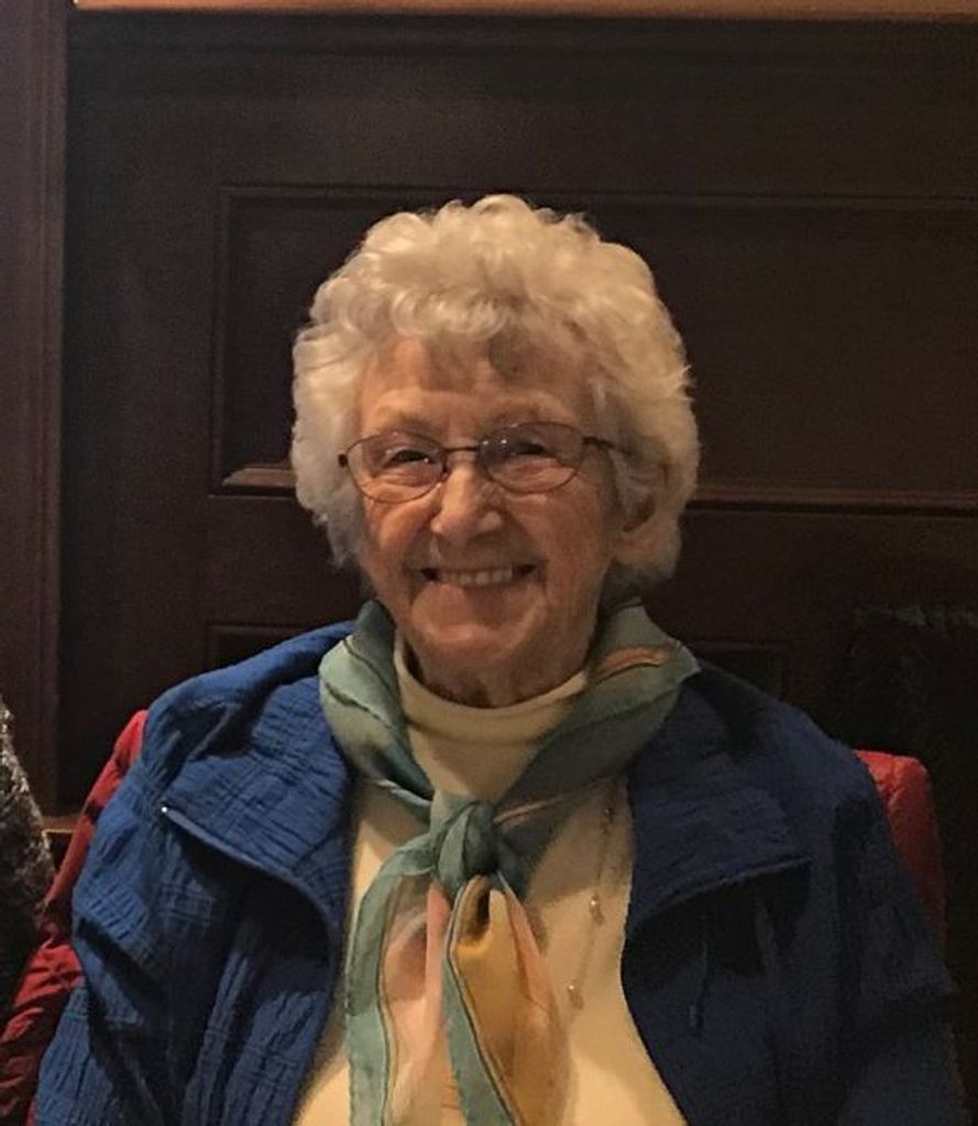 Josephine Athy (nee Murphy)