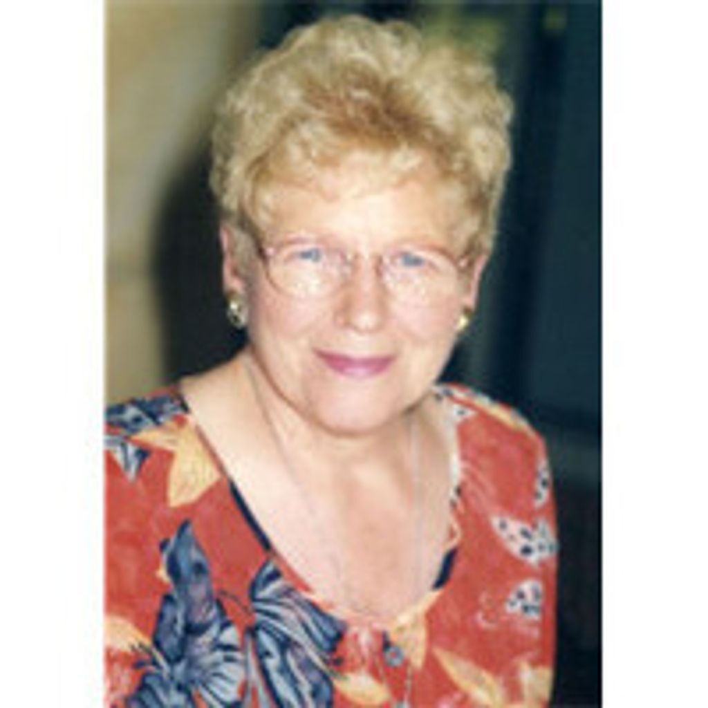 Eileen Rebecca Hayes