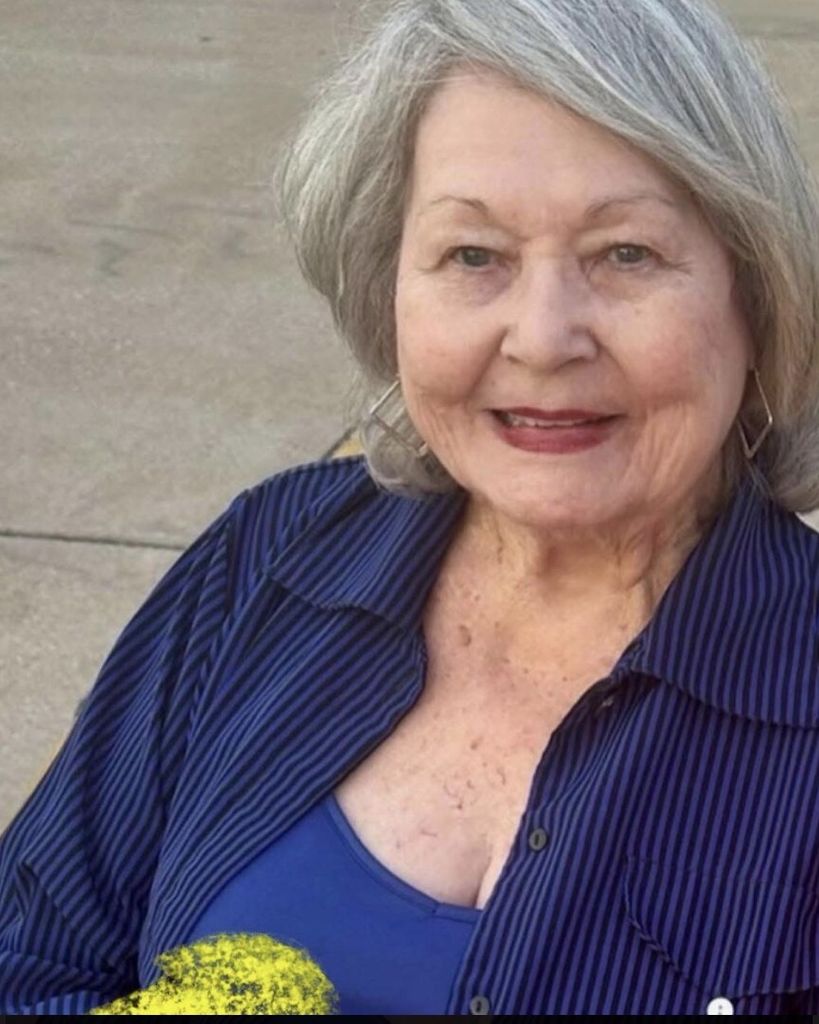 Martha Sue May