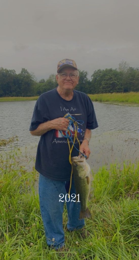 Evan "Jerry" Pennington Profile Photo