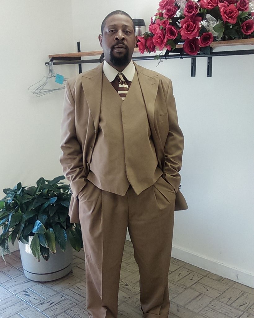 Anthony Dwayne Riley Profile Photo
