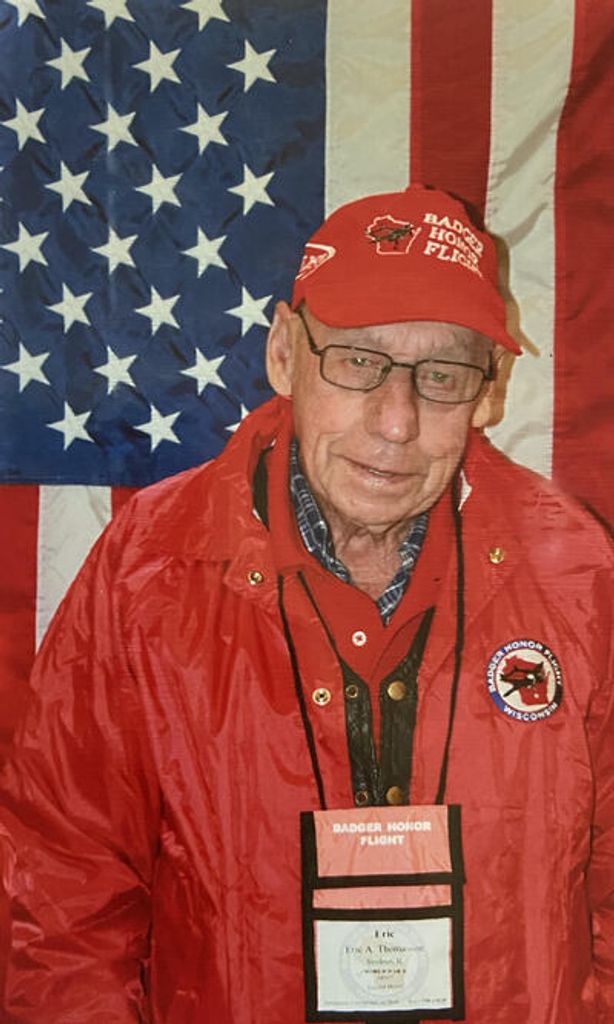 Eric Thomasson Profile Photo